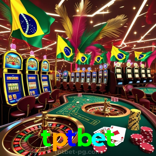 Jogue no tptbet: slots, roleta e cassino ao vivo
