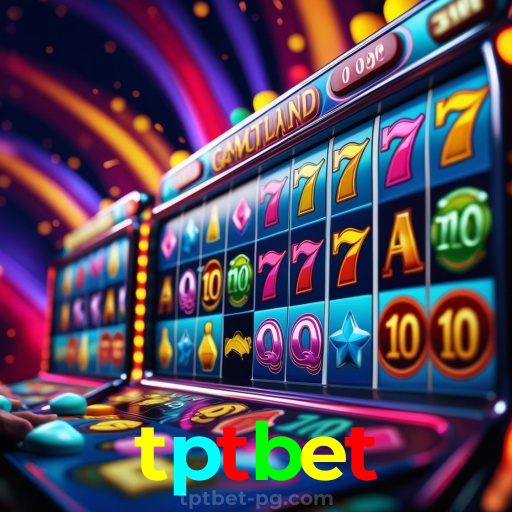Jogue no tptbet: slots, roleta e cassino ao vivo