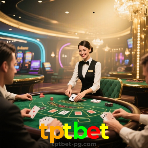 Login Social e Inovador: Conheça o tptbet